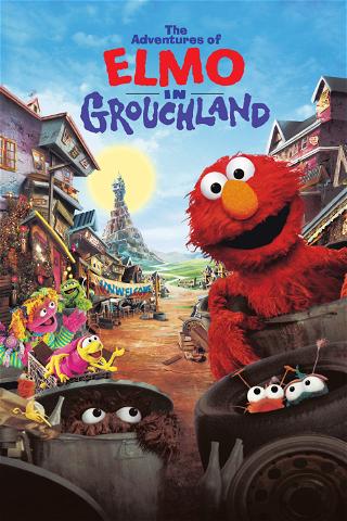 Sesame Street: The Adventures of Elmo in Grouchland poster