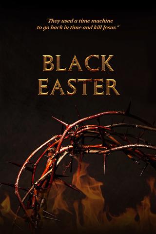 Black Easter poster