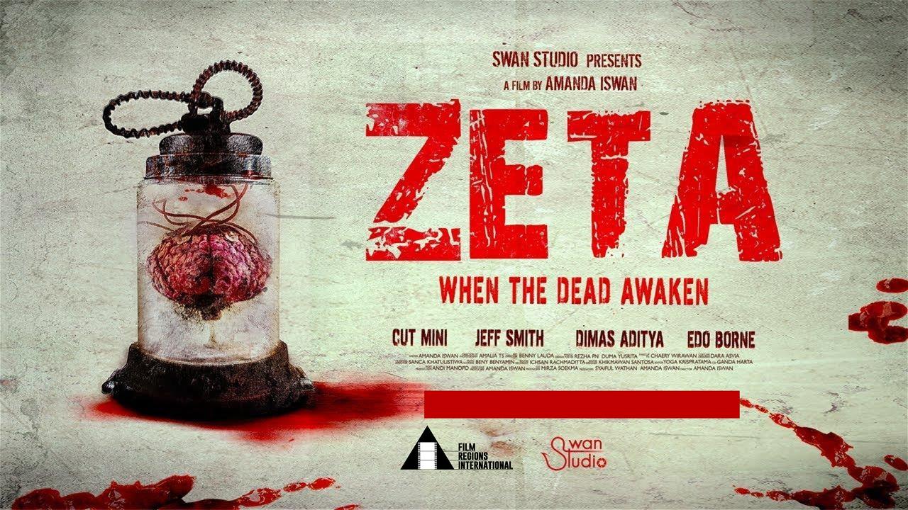 دانلود زیرنویس فیلم Zeta: When the Dead Awaken 2019 - بلو سابتایتل