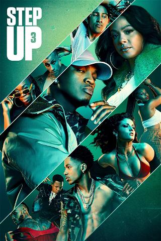 Step Up Highwater: Serie poster