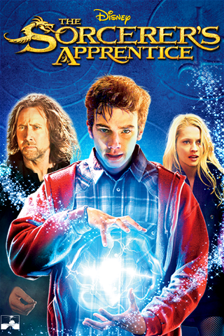 The Sorcerer's Apprentice poster