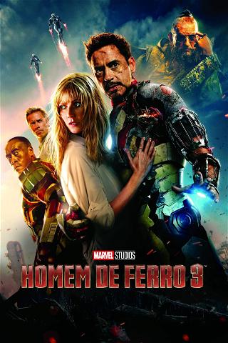 Homem de Ferro 3 poster