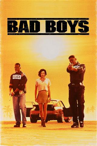 Os Bad Boys (1995) poster