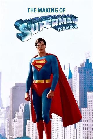 The Making of 'Superman: The Movie' poster