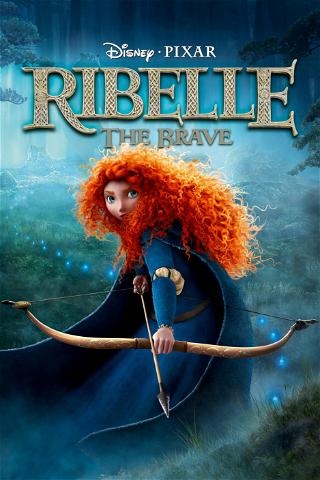 Ribelle - The Brave poster