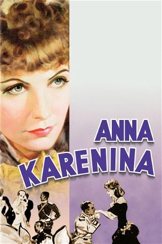 Anna Karenina (1935) poster