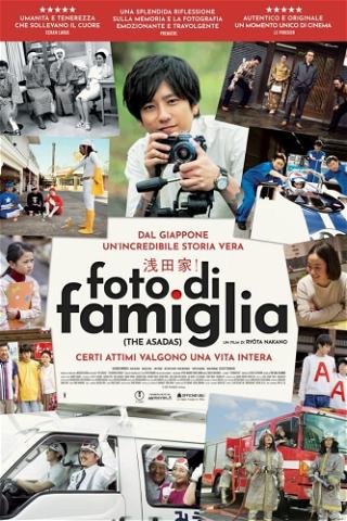Foto di famiglia poster