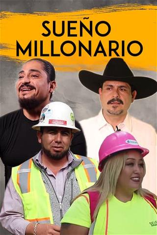 Sueño Millonario poster
