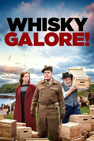 Whisky Galore poster