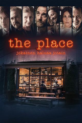 The Place - Jokainen haluaa jotain poster