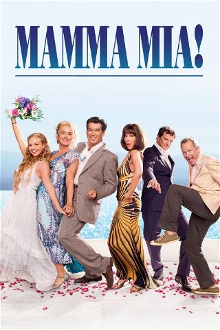 Mamma Mia! The Movie poster
