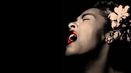 Billie Holiday poster