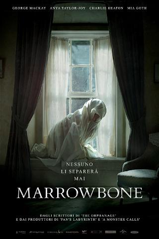 Marrowbone - Sinistri segreti poster