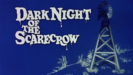 Dark Night of the Scarecrow poster