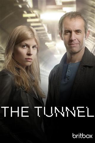 The Tunnel: Sabotage poster