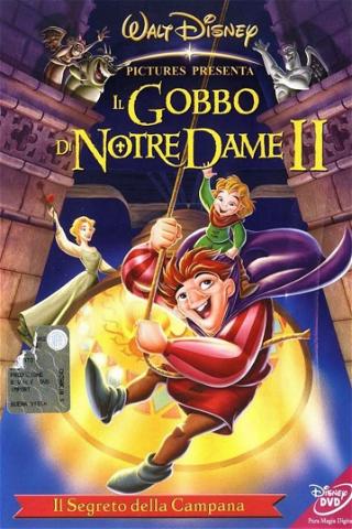 Il gobbo di Notre Dame II - Il segreto della campana poster