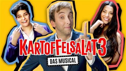 Kartoffelsalat 3 - Das Musical poster