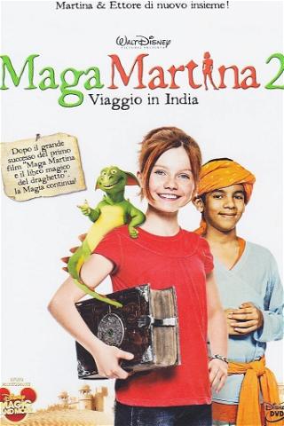 Maga Martina 2 - Viaggio in India poster