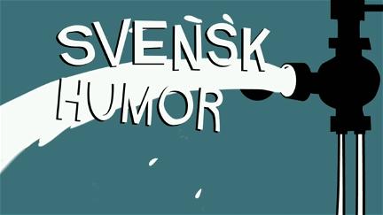 Svensk humor poster