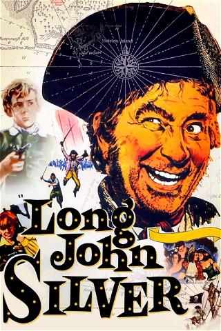 Long John Silver poster