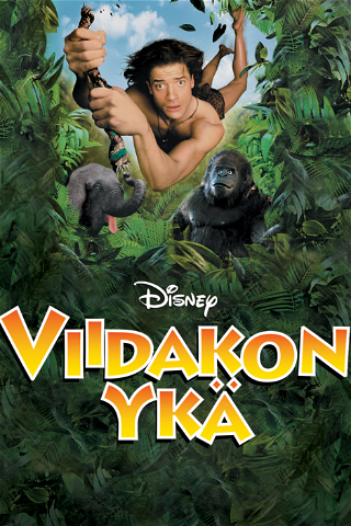 Viidakon Ykä poster