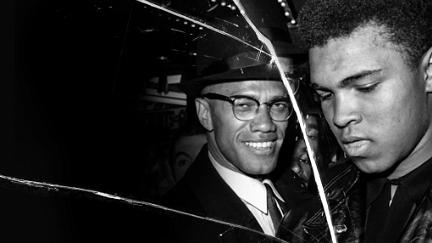 Blood Brothers: Malcolm X & Muhammad Ali poster