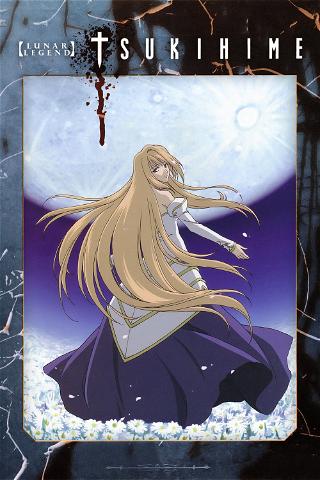 Tsukihime - Vampire originelle poster