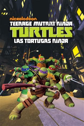 Las tortugas ninja poster
