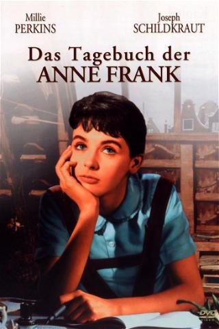 Das Tagebuch der Anne Frank poster