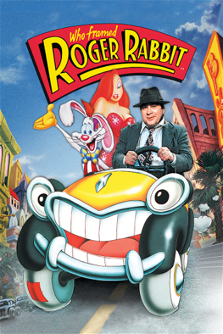 Hvem snørede Roger Rabbit? poster