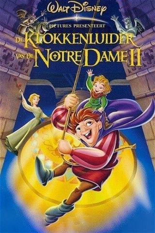 De Klokkenluider van de Notre Dame II poster