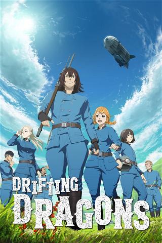 Drifting Dragons poster