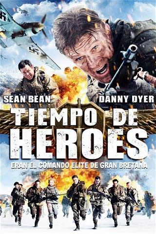 Tiempo de héroes poster