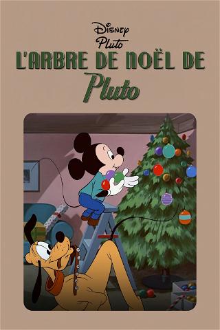 L'Arbre de Noël de Pluto poster