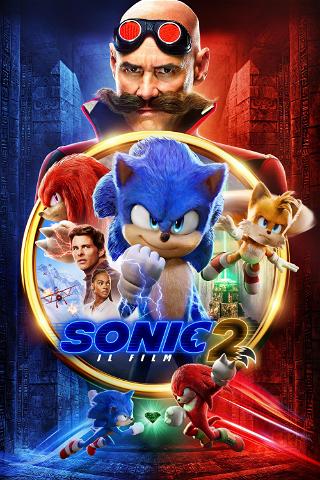 Sonic 2 - Il film poster