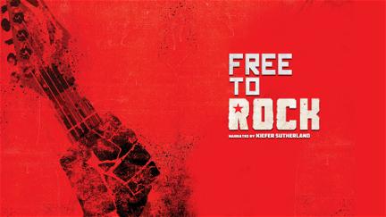 Free to Rock poster