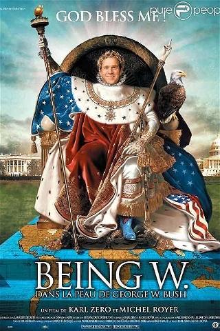 Dans la peau de George W. Bush poster
