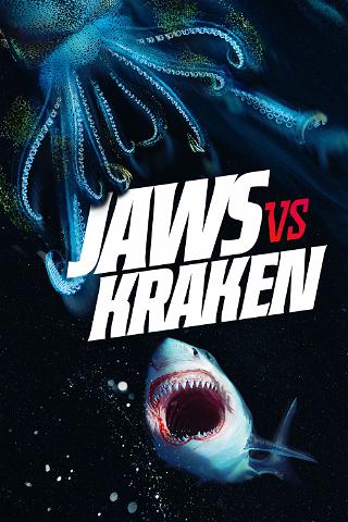 Jaws vs. Kraken poster