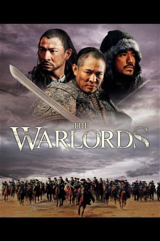 The Warlords poster