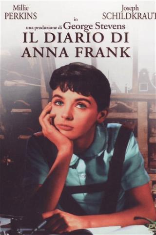 Il diario di Anna Frank poster