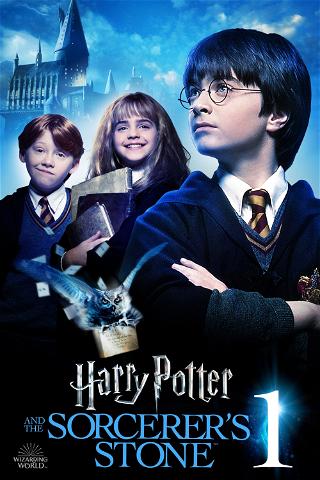 Harry Potter e a Pedra Filosofal poster