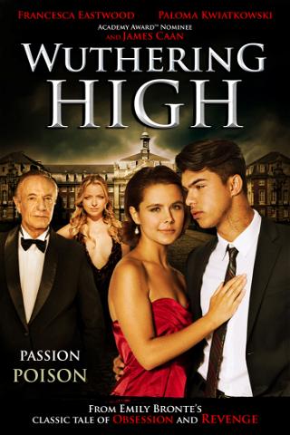 Wuthering High poster