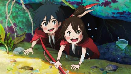 The Modest Heroes of Studio Ponoc poster