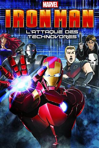 Iron Man : L'Attaque des Technovores poster