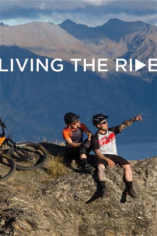Living the Ride poster