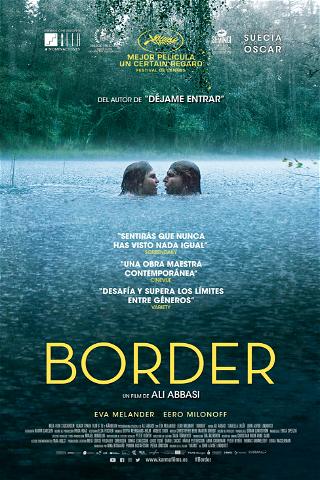 Border poster