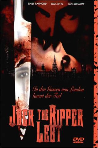 Jack the Ripper lebt poster