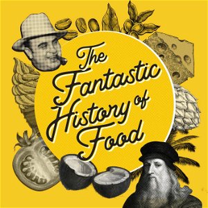 The Fantastic History Of Food poster