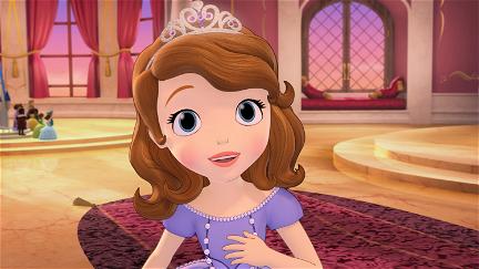 Sofia the First: Once Upon a Princess poster