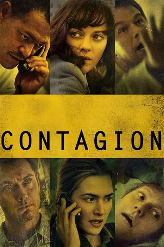 Contagion (2011) poster
